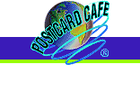 Postcard Cafe